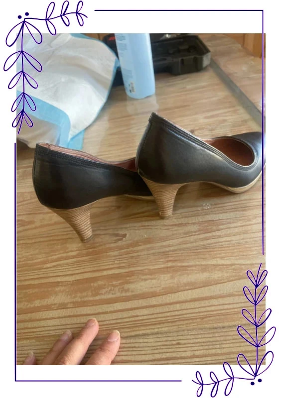 Zapatos de tacón T37 – photo 5